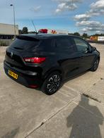 Renault Clio 0.9 TCE 76pk 5-DRS 2019 Zwart, Auto's, Renault, Voorwielaandrijving, 898 cc, Stof, 580 kg