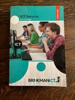 ICT Security - Boris Sondagh - 2020, Boeken, Boris Sondagh, Informatica en Computer, Ophalen of Verzenden, Zo goed als nieuw