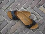 GRATIS VERZENDEN ZWARTE MADRID BIRKENSTOCKS MT 40