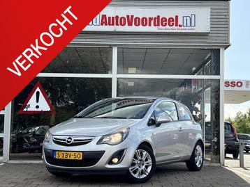 Opel Corsa 1.4-16V BlitZ / Clima / Cruise / Goed onderhouden beschikbaar voor biedingen