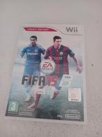 Fifa 15 Wii, Spelcomputers en Games, Games | Nintendo Wii, Gebruikt, Ophalen