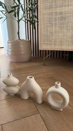 Japansi vaasjes, Huis en Inrichting, Woonaccessoires | Vazen, Ophalen of Verzenden, Zo goed als nieuw, Aardewerk of Porselein