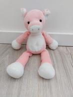 Knuffel Hema varken roze big L438, Ophalen of Verzenden, Zo goed als nieuw, Overige typen