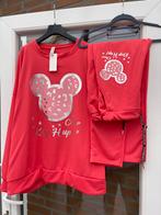 Nieuw trendy huispak/joggingpak 1 maat 40-48, Ophalen, Nieuw, Broek of Spijkerbroek