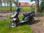 Btc scooter, Fietsen en Brommers, Ophalen, Btc, 49 cc, Zo goed als nieuw
