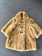 H883 originele Burberry winterjas mt. 104 jas bontjas winter, Kinderen en Baby's, Ophalen of Verzenden, Zo goed als nieuw, Maat 104