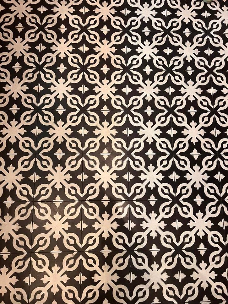 Nieuw in doos! Prachtige originele Portugese Castelo tegels., Doe-het-zelf en Verbouw, Tegels, Nieuw, Vloertegels, Overige materialen