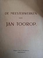 Jan Toorop, Verzamelen, Overige Verzamelen, Gebruikt, Ophalen of Verzenden