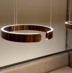 Occhio sospeso mito 40 bronze designer lamp, Huis en Inrichting, Lampen | Hanglampen, Ophalen of Verzenden, Zo goed als nieuw