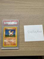 Ponyta 1999 Pokemon PSA 10, Hobby en Vrije tijd, Verzamelkaartspellen | Pokémon, Verzenden, Nieuw, Losse kaart