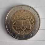 2 euromunt,  Nederland, 2007, Verzenden, Overige landen, 2 euro, Losse munt