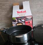 Tefal Emotion Hapjespan 26cm Nieuw in Doos!, Huis en Inrichting, Keuken | Potten en Pannen, Ophalen, Nieuw, Rvs, Keramische plaat