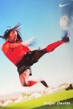 Spelerskaart Edgar Davids - Nederlands Elftal - AFC Ajax, Verzamelen, Sportartikelen en Voetbal, Ophalen of Verzenden, Zo goed als nieuw