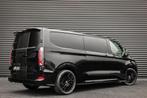 Ford Transit Custom 2.0 TDCI L2H1 Sport 170PK JB- EDITION /, Zwart, 4 cilinders, Zwart, Bedrijf