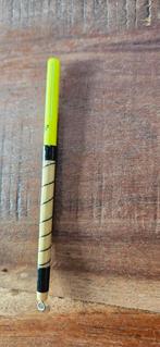 Karper dobber ( karper pen), handmade, "special' 19, Ophalen of Verzenden, Nieuw, Dobber of Lood