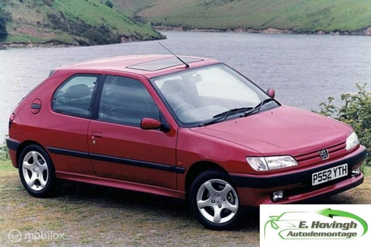 Laatste onderdelen Peugeot 306 diverse, Auto-onderdelen, Overige Auto-onderdelen, Gebruikt, Ophalen of Verzenden
