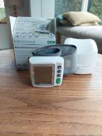 Pols bloeddrukmeter Medisana, Ophalen