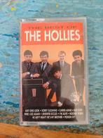 Cassette: The Hollies - Best of, Cd's en Dvd's, Pop, Gebruikt, Ophalen of Verzenden, 1 bandje