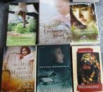 6 mooie chr romans - Wingate - Meissner / Kelly / Hawkins, Boeken, Ophalen of Verzenden, Nederland