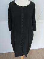 Jurk/tuniek 42, zwart, 3/4 mouw, zakken, Marccain,, Zwart, Maat 42/44 (L), Ophalen of Verzenden, Zo goed als nieuw