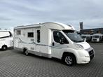 Adria Coral 660SL Enkele-bedden/XL-garage/2x Airco/Euro-4!, Fiat, 7 tot 8 meter, Bedrijf, Tot en met 3