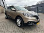 Renault Kadjar 1.2 TCe Intens, Voorwielaandrijving, 4 cilinders, Leder en Stof, Origineel Nederlands