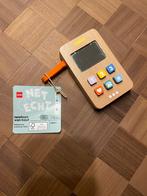 Nieuwe HEMA houten telefoon speelgoed, Ophalen of Verzenden, Nieuw, Overige typen