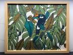 Jungle Toekan 50x40 (nieuw), Nieuw, Ophalen of Verzenden, Minder dan 50 cm, 50 tot 75 cm