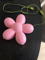 Ikea Smila Blomma Lamp - Roze Bloemenlamp, Ophalen of Verzenden, Gebruikt, Kunststof, Minder dan 50 cm