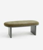 Bankje H&M Home, Hout, Minder dan 50 cm, Nieuw, Rechthoekig