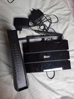 Modem en Router - Technicolor, Ophalen of Verzenden