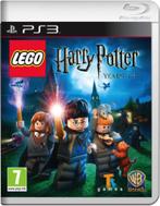 ps3 Lego Harry Potter Jaren 1-4, Spelcomputers en Games, Games | Sony PlayStation 3, Avontuur en Actie, Vanaf 18 jaar, 1 speler