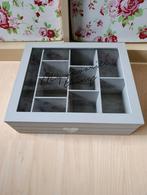 Mooie opbergbox "My favorite things", Ophalen, Zo goed als nieuw