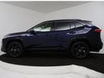 Toyota RAV4 2.5 Hybrid Bi-Tone | Navigatie | JBL | Glenn Lae, 12 maanden, Gebruikt, 4 cilinders, Leder en Stof