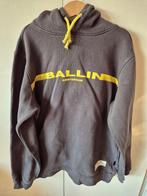 Ballin Amsterdam hoodie, grijs, maat 14/164, Trui of Vest, Ophalen of Verzenden, Zo goed als nieuw, Ballin