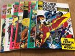 De Vier Verdedigers Classics, Boeken, Strips | Comics, Europa, Ophalen of Verzenden, Zo goed als nieuw, Meerdere comics