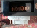 Aviator horloge bandjes nieuw, Sieraden, Tassen en Uiterlijk, Horloges | Heren, Overige merken, Leer, Staal, Nieuw