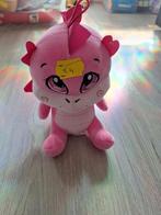 Knuffel draakje 19 cm, Ophalen of Verzenden, Zo goed als nieuw, Overige typen