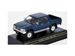 AANBIEDING! Toyota Hilux Sr5 1997, Blue, 1/43, First43, Hobby en Vrije tijd, Modelauto's | 1:43, Overige merken, Auto, Nieuw, Ophalen of Verzenden