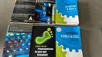6 mbo ict studieboeken, Ophalen of Verzenden, Zo goed als nieuw, Programmeertaal of Theorie