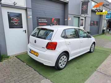 Volkswagen Polo 1.2 TDI BlueMotion Comfortline 2e Eigenaar! beschikbaar voor biedingen