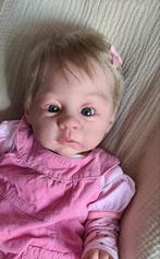 Reborn te koop, Ophalen of Verzenden, Nieuw, Babypop, Levensecht of Reborn