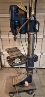 Arboga tandwiel kolomboor/frees machine, Ophalen, Gebruikt, Kolomboormachine