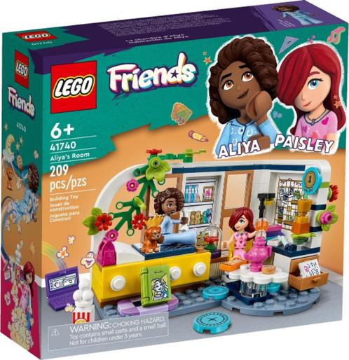 Lego 41740 Friends, Kinderen en Baby's, Speelgoed | Duplo en Lego, Zo goed als nieuw, Lego, Complete set, Ophalen of Verzenden