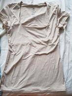 T shirts dames, Kleding | Dames, T-shirts, Ophalen, Beige, Nieuw, Maat 36 (S)