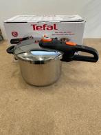 Tefal Snelkookpan Secure Click P2530756 6L, Huis en Inrichting, Keuken | Potten en Pannen, Kookpan of Snelkookpan, -, -, Nieuw