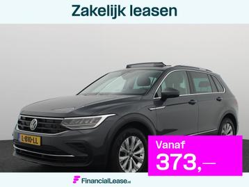 Volkswagen Tiguan 1.5 TSI Life Business TREKHAAK / PANORAMAD beschikbaar voor biedingen