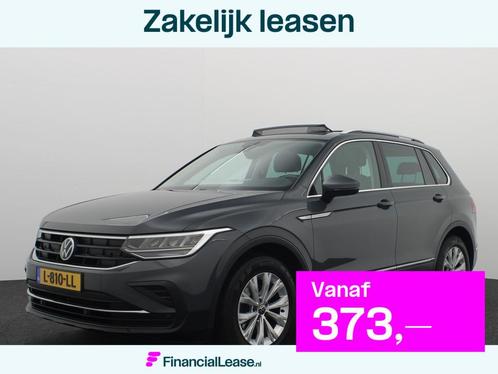 Volkswagen Tiguan 1.5 TSI Life Business TREKHAAK / PANORAMAD, Auto's, Volkswagen, Bedrijf, Lease, Financial lease, Tiguan, ABS