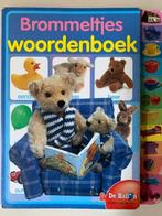 Brommeltjes Woordenboek met kartonnen bladzijden (Sp144), Ophalen of Verzenden, Gelezen, 2 tot 3 jaar