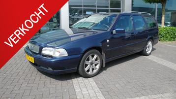 Volvo V70 2.5 Exclusive-Line | Automaat | APK tot 03-2026 beschikbaar voor biedingen
